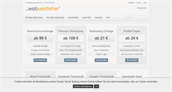 Desktop Screenshot of off-page-services.de